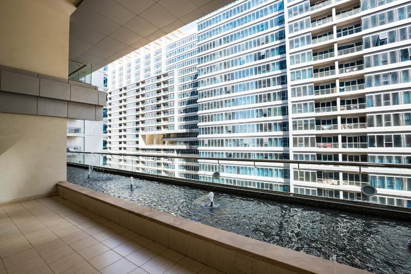 دبي Studio Apartment - Skycourts المظهر الخارجي الصورة